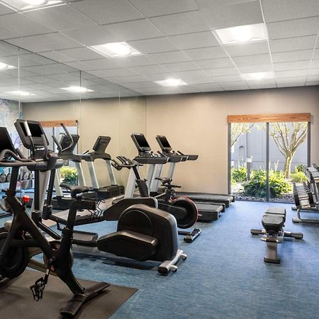 Hyatt Place Detroit/Ютика Экстерьер фото
