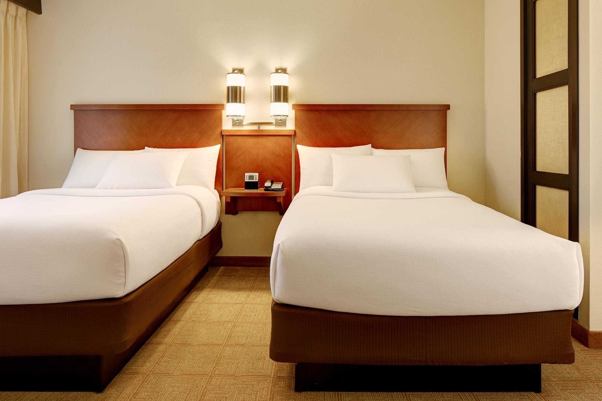Hyatt Place Detroit/Ютика Экстерьер фото