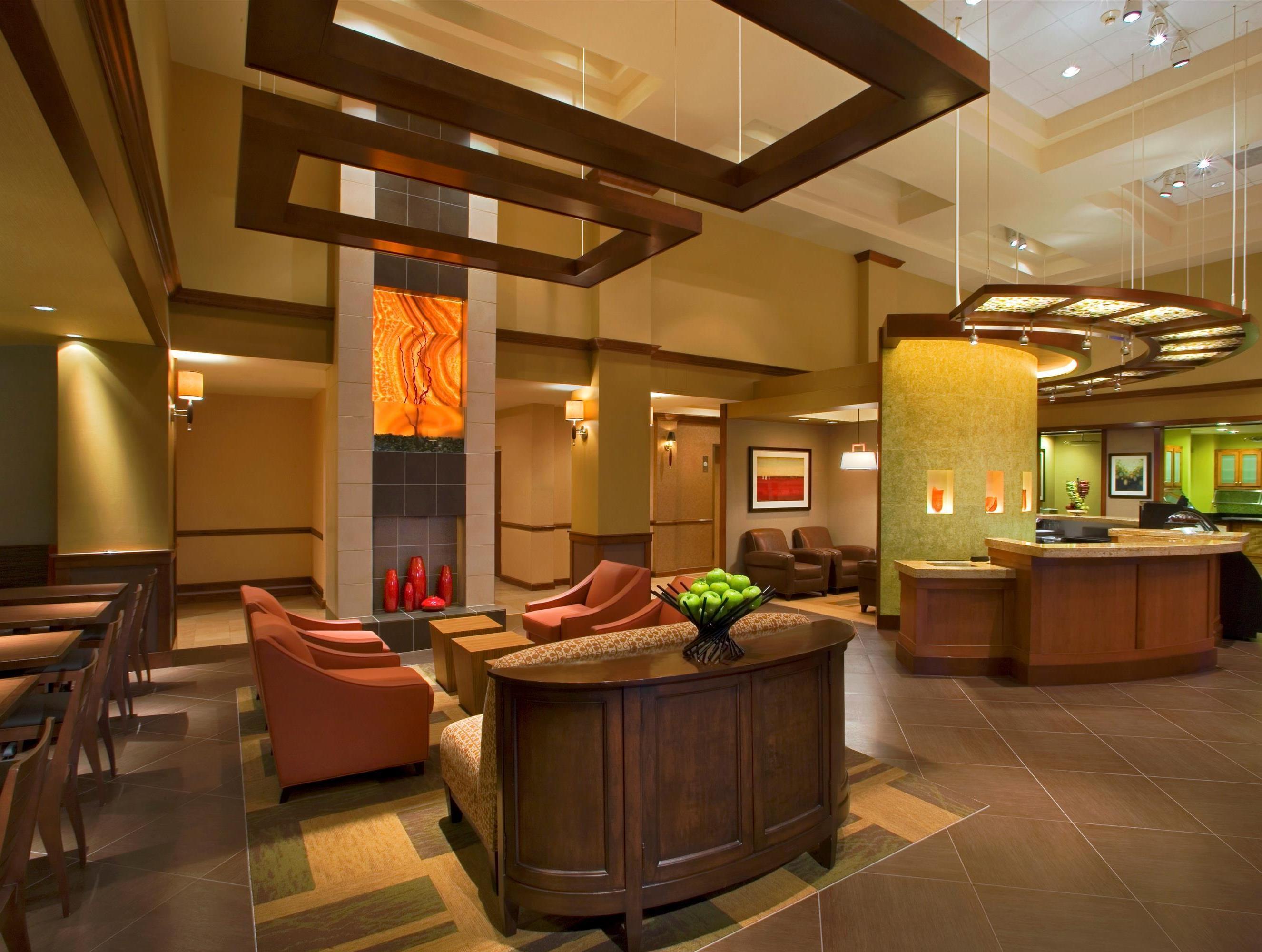 Hyatt Place Detroit/Ютика Экстерьер фото