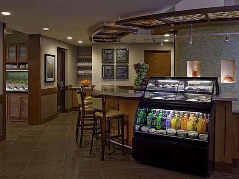 Hyatt Place Detroit/Ютика Ресторан фото