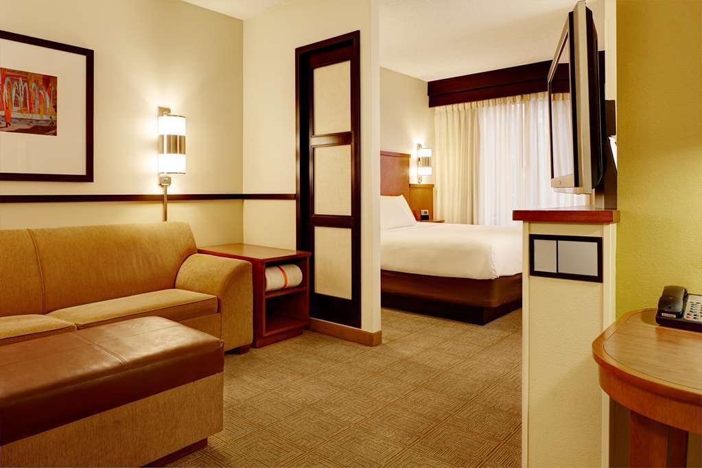 Hyatt Place Detroit/Ютика Номер фото