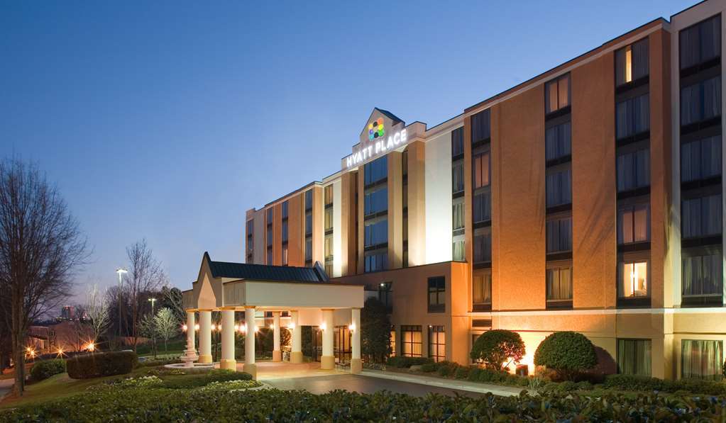 Hyatt Place Detroit/Ютика Экстерьер фото