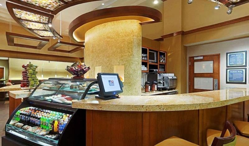 Hyatt Place Detroit/Ютика Экстерьер фото